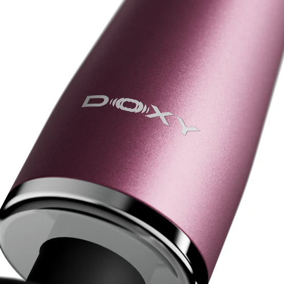 Doxy Go Travel-Sized Wand Massager Pink