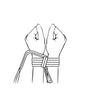 Adam & Eve Bondage Rope 30 ft.