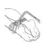 Adam & Eve Bondage Rope 30 ft.