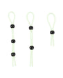 Adam & Eve Glo-Hard Adjustable Lasso Set