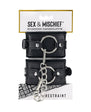 Sportsheets Sex & Mischief Shadow Handcuffs