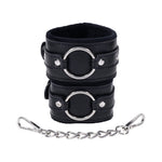 Sportsheets Sex & Mischief Shadow Handcuffs