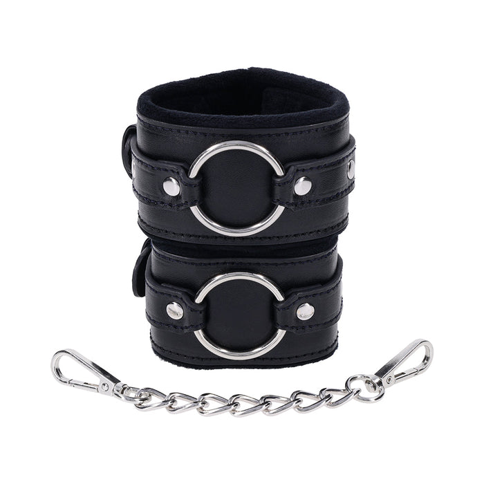 Sportsheets Sex & Mischief Shadow Handcuffs