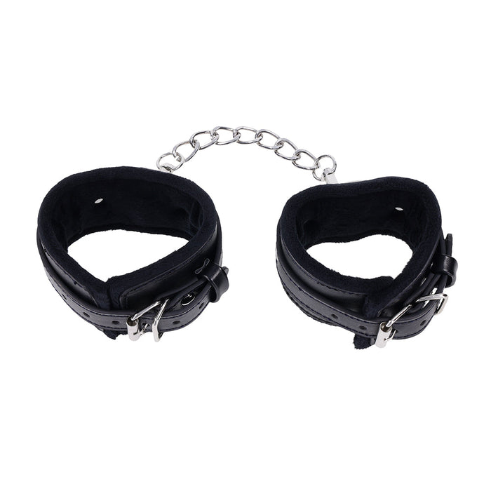 Sportsheets Sex & Mischief Shadow Handcuffs