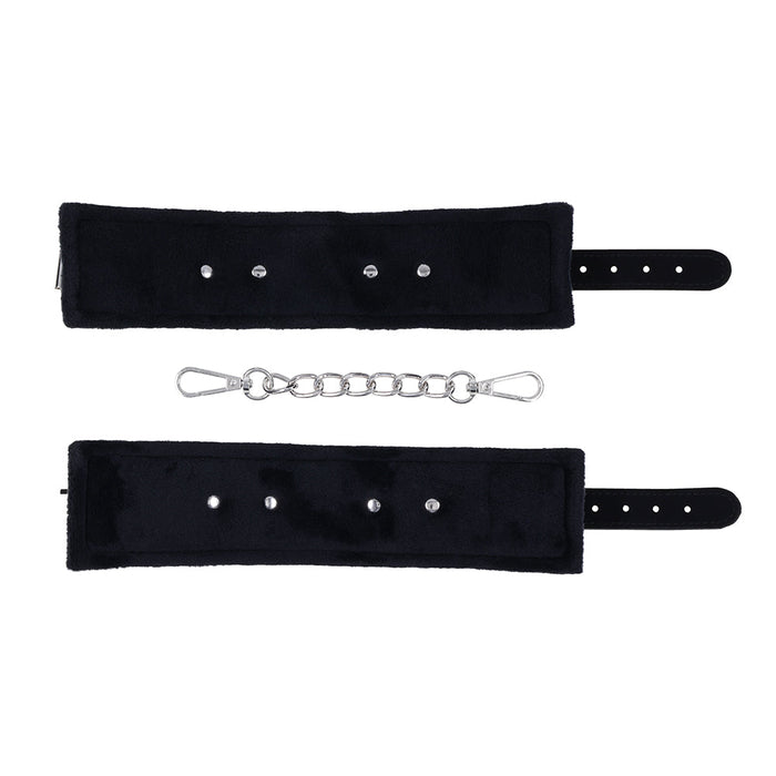 Sportsheets Sex & Mischief Shadow Handcuffs