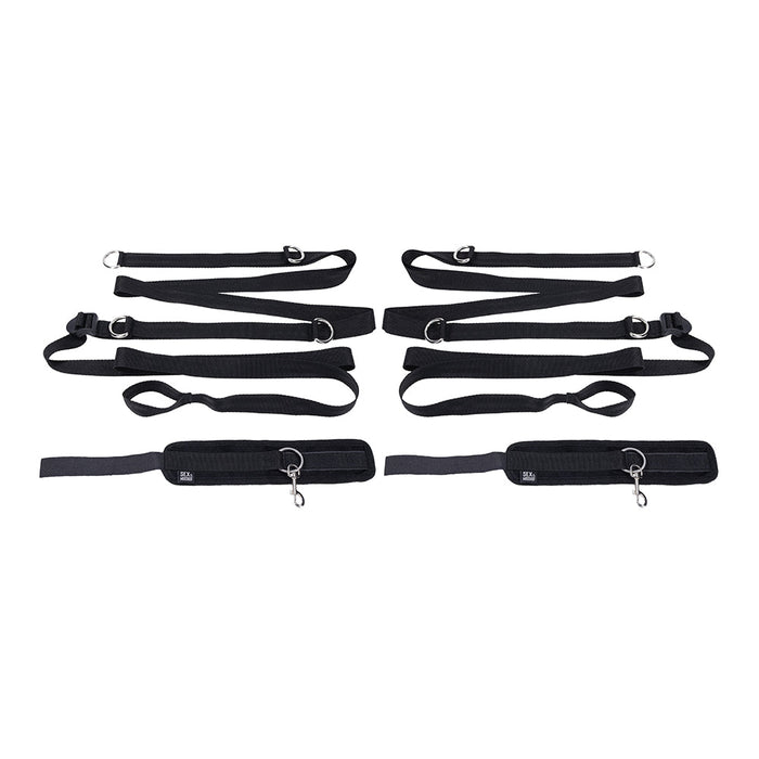 Sportsheets Anywhere You Dare Bondage Restraint System