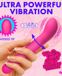 BANG! G-Spot Flexible Silicone Vibrator Pink