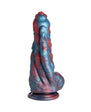 Creature Cocks Hydra X Vibrating Silicone Dildo