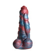 Creature Cocks Hydra X Vibrating Silicone Dildo