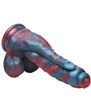 Creature Cocks Hydra X Vibrating Silicone Dildo