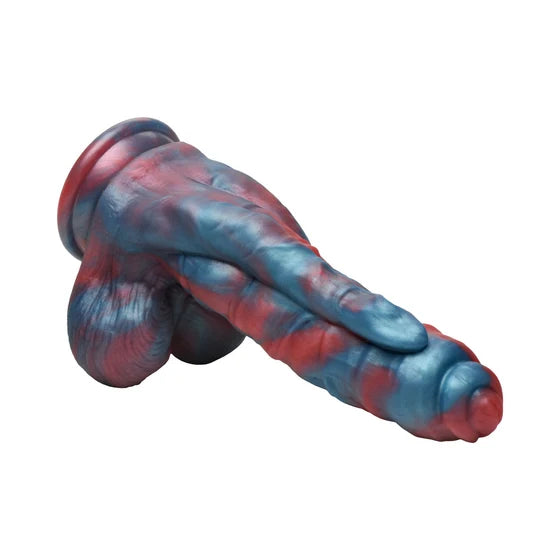 Creature Cocks Hydra X Vibrating Silicone Dildo