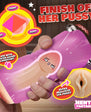 Hentai Fantasies Misato the Shibari Girl Vibrating Pussy Stroker