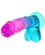 B Yours Candy Colored Dildo