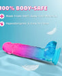 B Yours Candy Colored Dildo