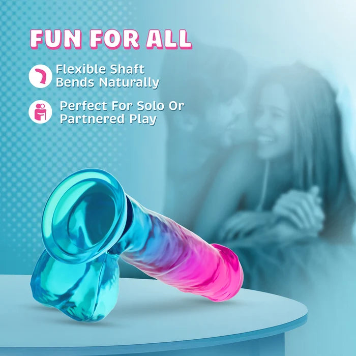 B Yours Candy Colored Dildo