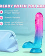 B Yours Candy Colored Dildo