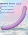 Play With Me Silicone Double Ended Vibrator
