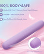 Play With Me Silicone Double Ended Vibrator
