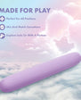 Play With Me Silicone Double Ended Vibrator