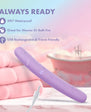 Play With Me Silicone Double Ended Vibrator