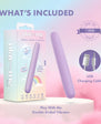 Play With Me Silicone Double Ended Vibrator
