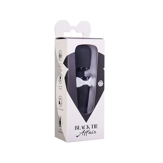 Black Tie Affair Mini Wand