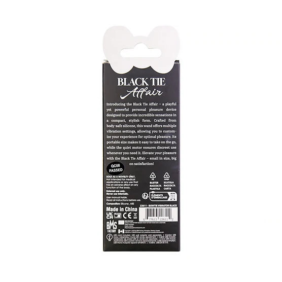 Black Tie Affair Mini Wand