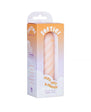 Softies Dual Layer Bullet 4 in. Orange
