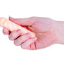 Softies Dual Layer Bullet 4 in. Orange