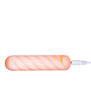 Softies Dual Layer Bullet 4 in. Orange
