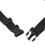 Addiction 7 in. Silicone Hollow Dong Strap-On Beige