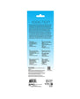 Addiction 7 in. Silicone Hollow Dong Strap-On Beige