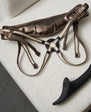 Strap-On-Me Leatherette Harness Desirous