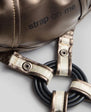 Strap-On-Me Leatherette Harness Desirous