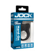 JOCK Enhancers Hard-On Vibrating Silicone C-Ring