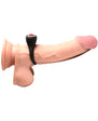JOCK Enhancers Hard-On Vibrating Silicone C-Ring