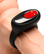 JOCK Enhancers Hard-On Vibrating Silicone C-Ring