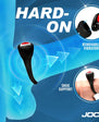 JOCK Enhancers Hard-On Vibrating Silicone C-Ring