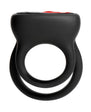 JOCK Enhancers Hard-On Vibrating Silicone Double C-Ring
