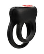 JOCK Enhancers Hard-On Vibrating Silicone Double C-Ring