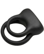 JOCK Enhancers Hard-On Vibrating Silicone Double C-Ring