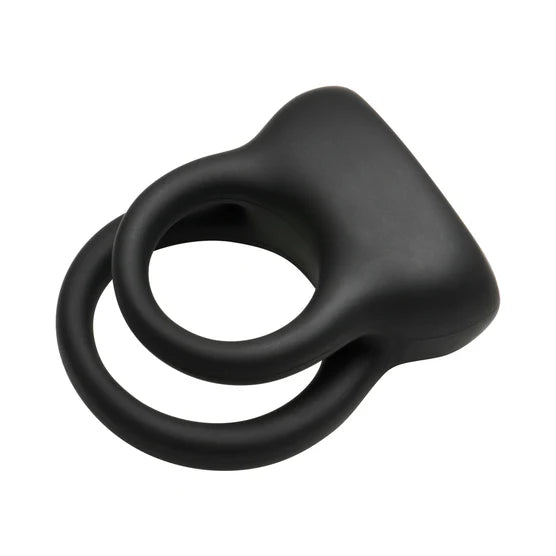 JOCK Enhancers Hard-On Vibrating Silicone Double C-Ring