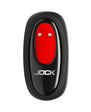JOCK Enhancers Hard-On Vibrating Silicone Double C-Ring