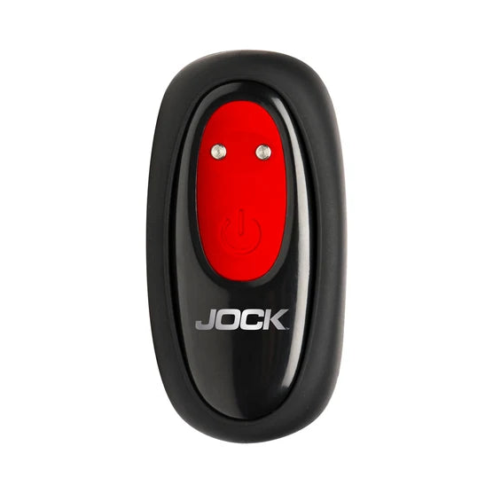 JOCK Enhancers Hard-On Vibrating Silicone Double C-Ring