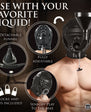 Master Series Degraded Sensory Deprivation Hood with Funnel