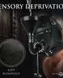 Master Series Degraded Sensory Deprivation Hood with Funnel