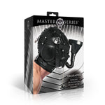 Master Series Degraded Sensory Deprivation Hood with Funnel