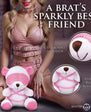 Master Series Brat Bondage Bear