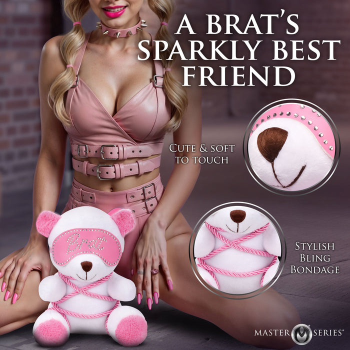 Master Series Brat Bondage Bear