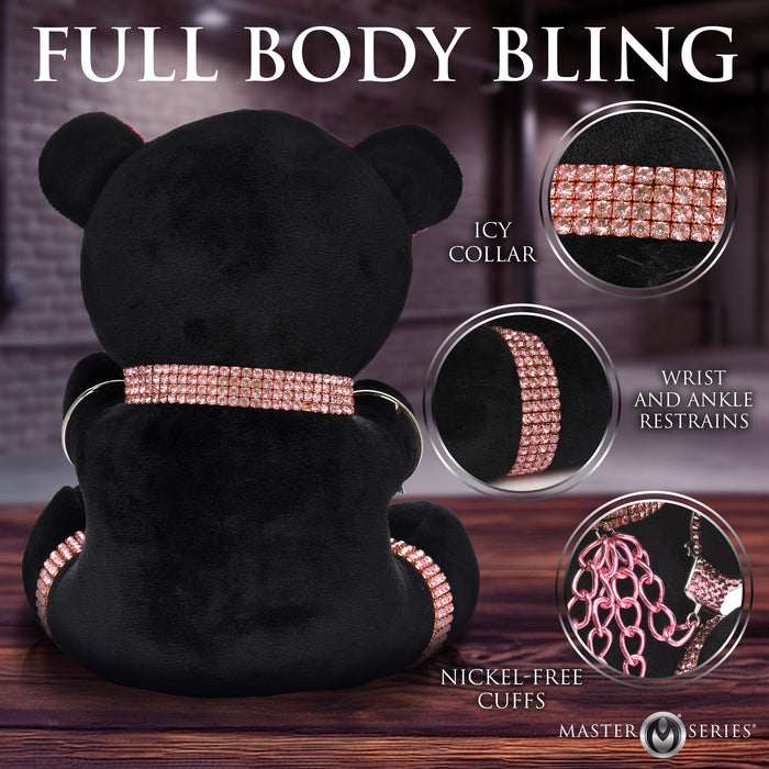 Master Series Bling Bondage Bear
